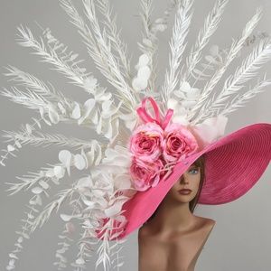 Fabulous Kentucky Derby Hat